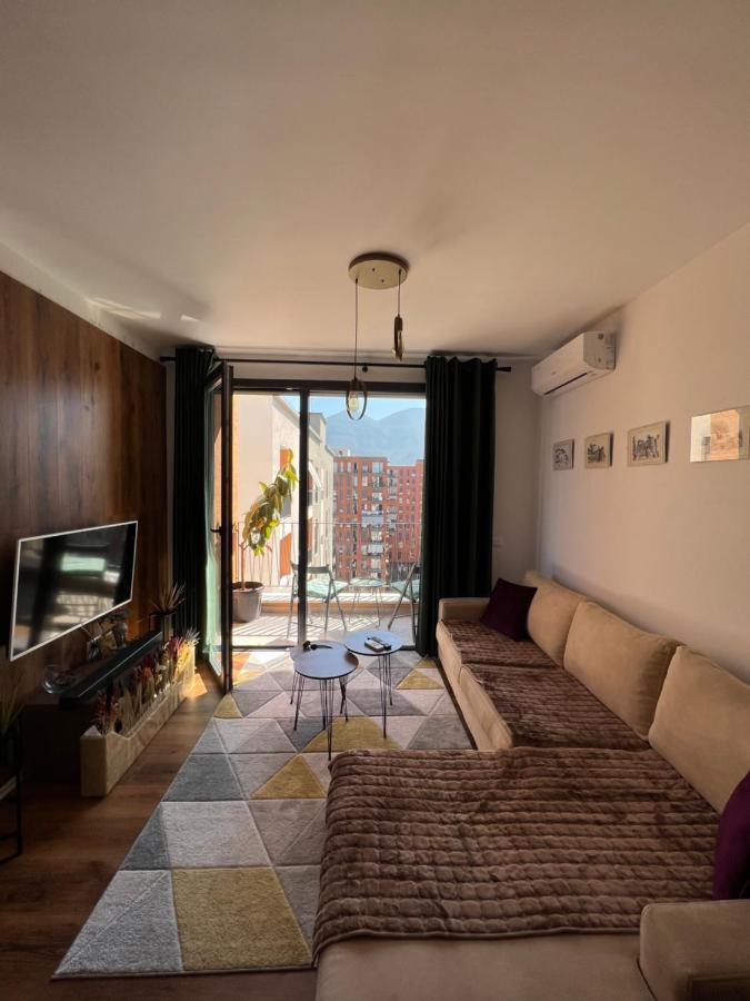 Zirkon City Rush Apartment تيرانا المظهر الخارجي الصورة